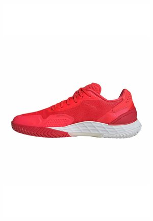 Multicourt tennis shoes - lucid red met pure ruby