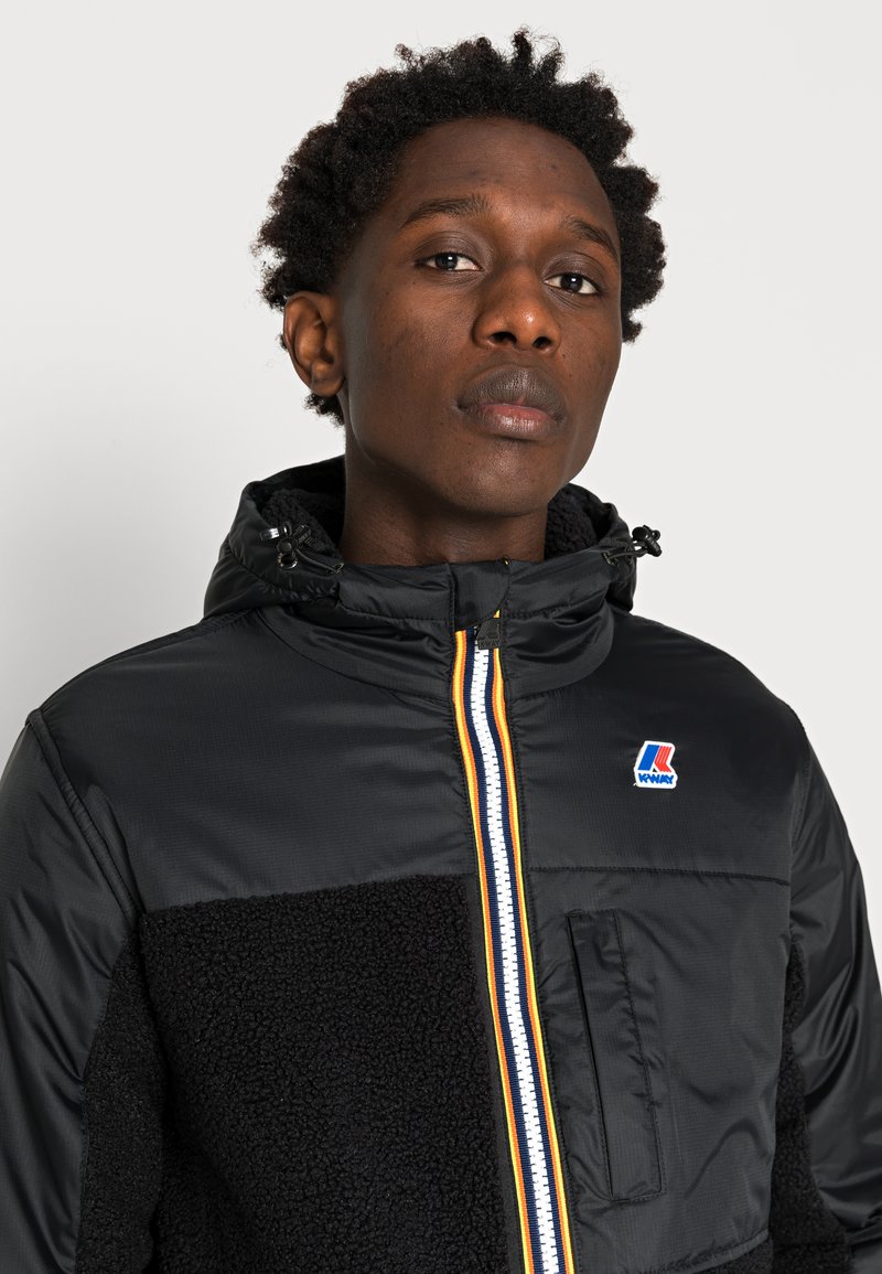 Giacche Giubbino Kway Lungo Uomo Giacca Invernale Giacchetto K Way