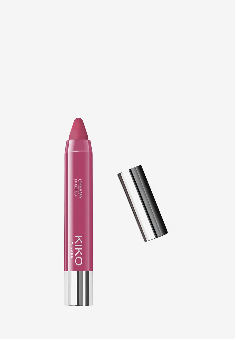 KIKO Milano CREAMY LIPGLOSS - Lucidalabbra - 107 magenta
