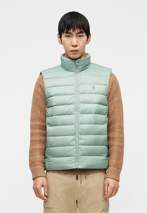 INSULATED VEST - Smanicato - light green