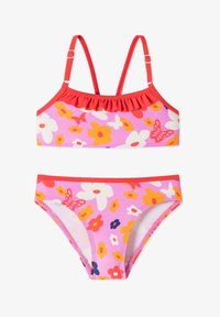 Schiesser Aqua LF40 Niñas Corpiño Bikini Set Talla 140 152 164 Traje de Baño eB Schiesser Aqua LF40 Niñas Corpiño Bikini Set Talla 140 152 164 Traje de Baño eB