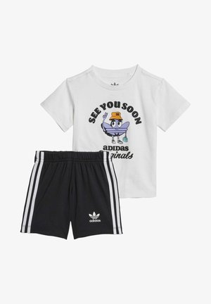 TREFOIL - Shorts - white