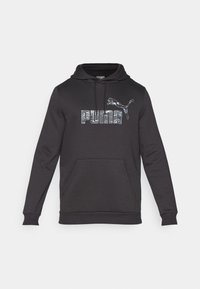 HOODIE  - Felpa - puma black