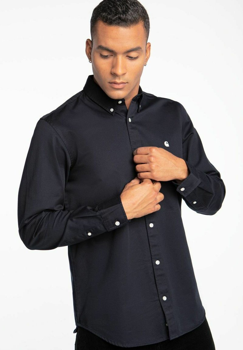 Carhartt WIP Camisa - dark blue