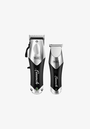Wahl, LAUNCH COMBO HAARSCHNEIDEKIT, KABELLOS, ROTORMOTOR, ERGONOMISCH, TAPER-KL - Trimmer - black