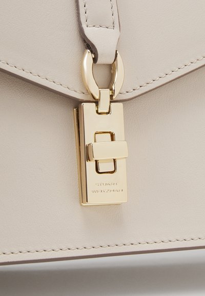 Stuart Weitzman MILAN LOVELETTER  - Pochette - oat
