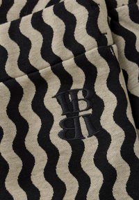 Indian Blue jeans Tygbyxor - black