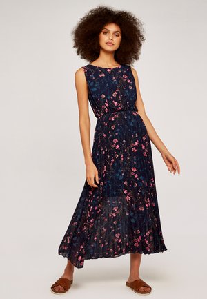 Apricot BOTANICAL GRECIAN  - Maxi dress - navy