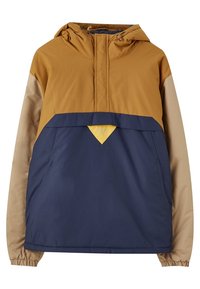 PULL&BEAR Cortaviento - brown