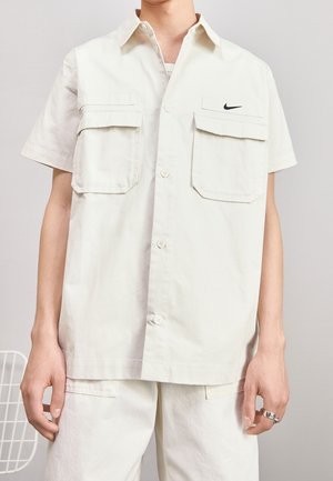 Nike Sportswear Camicia - light grey
