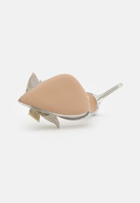 Steve Madden VIRTUOUS - Augstpapēžu sandales - clear