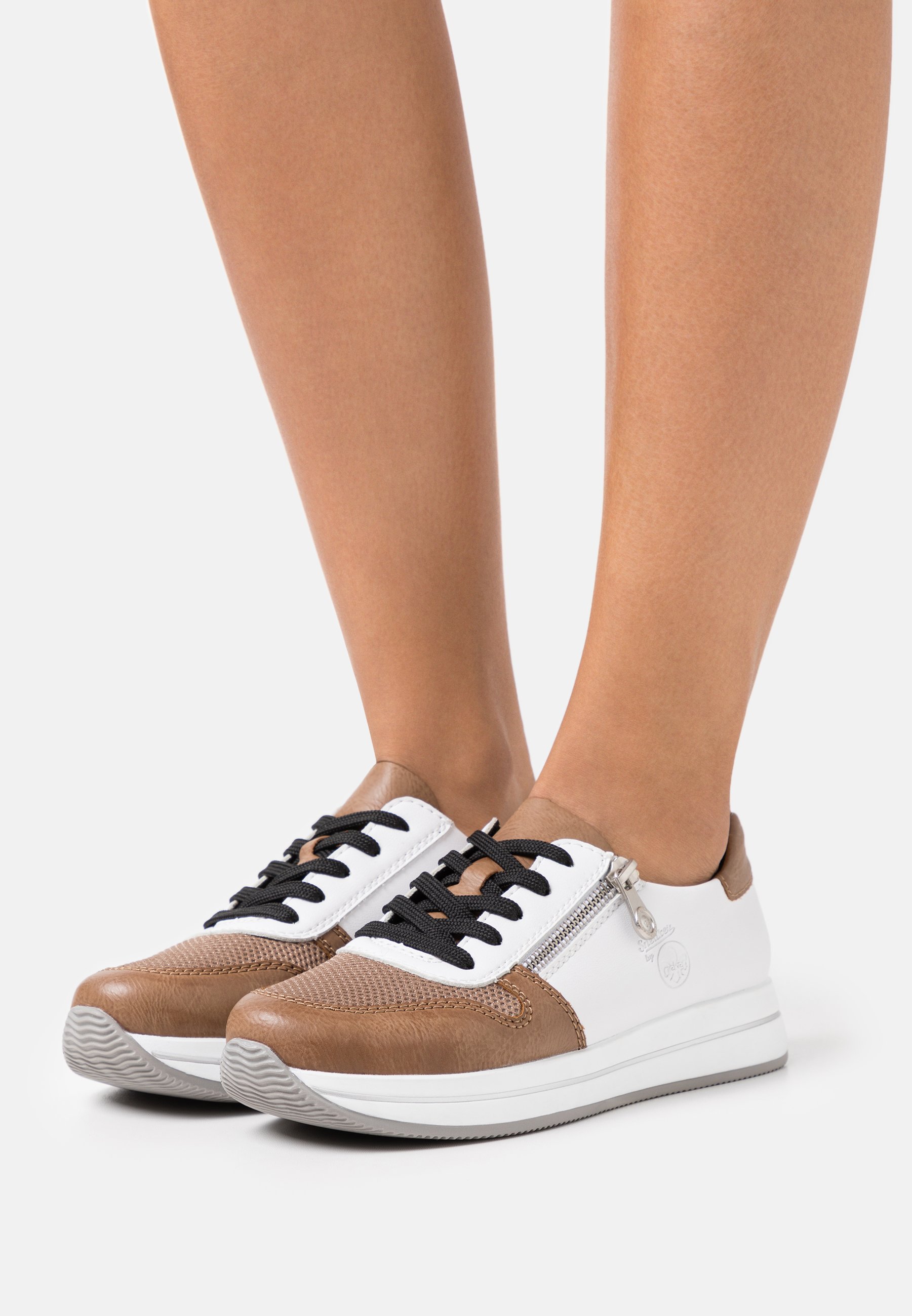 Baskets RIEKER | Baskets Basses Blau Homme ⋆ Aticalugo