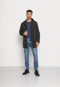 Pepe Jeans HATCH  - Calças de ganga justas - denim