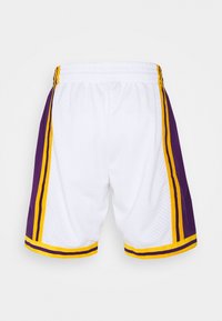 Mitchell & Ness Short de sport - white