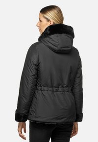 Geox KAULA - Giacca invernale - black black