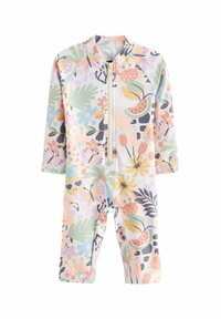 Next LONG SUNSAFE REGULAR FIT - Peldkostīms - lilac purple