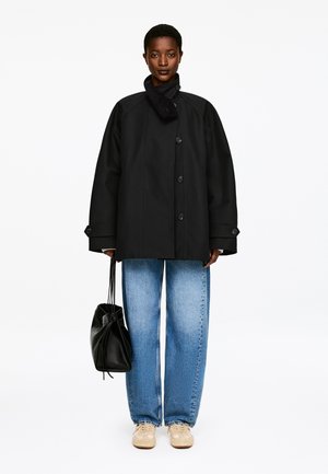 Übergangsjacke - black
