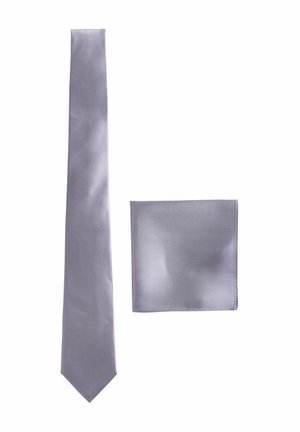 WIDE SET - Fazzoletti da taschino - dark purple