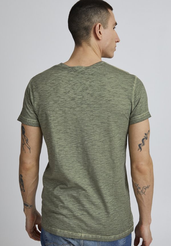 SDCONLEY - Print T-shirt - climbing ivy3