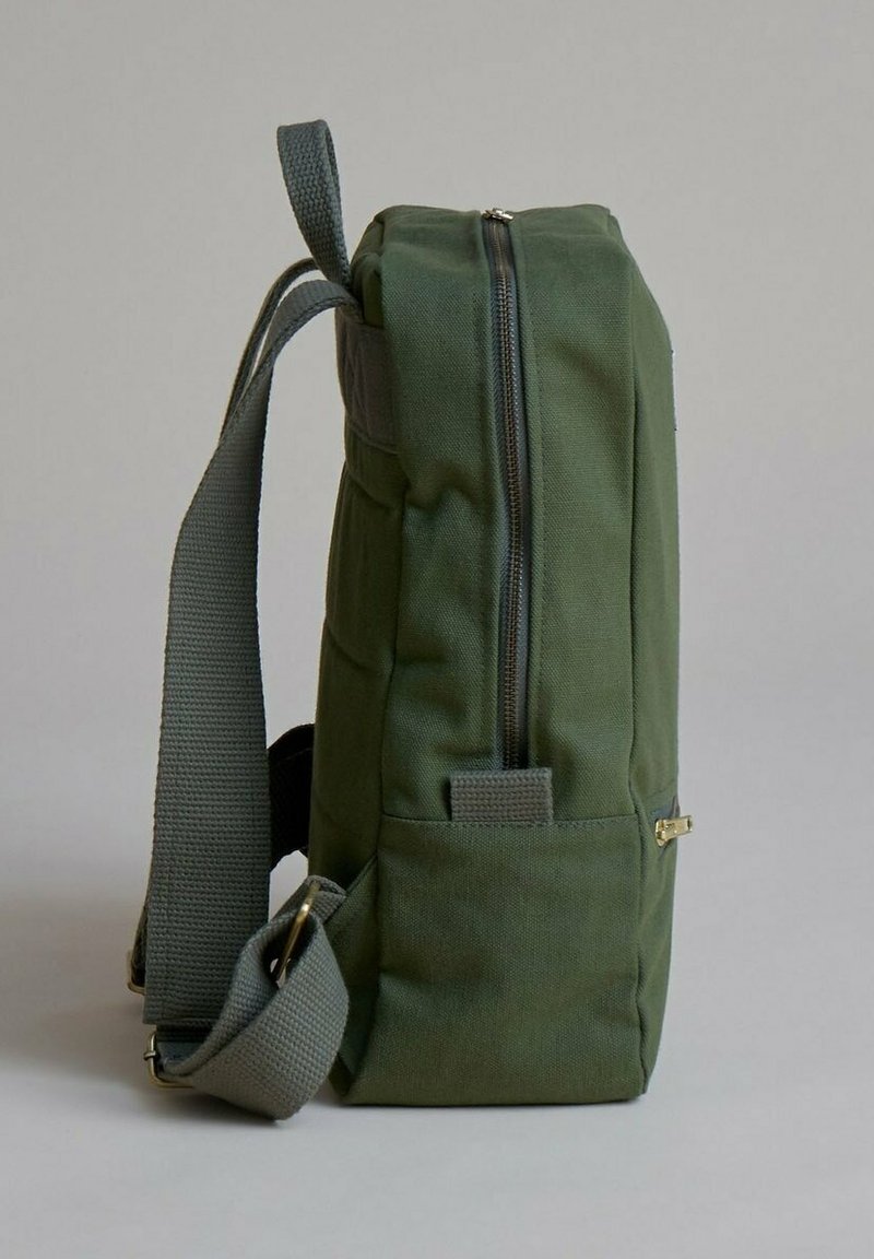 Damen Handtaschen | SOULEWAY DAYPACK Tagesrucksack oliv - HZ64589 Damen Handtaschen | SOULEWAY DAYPACK Tagesrucksack oliv - HZ64589
