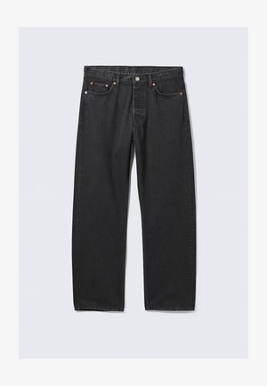Weekday SPACE - Jeans Straight Leg - tuned black