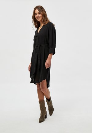 PCSABIA - Day dress - black