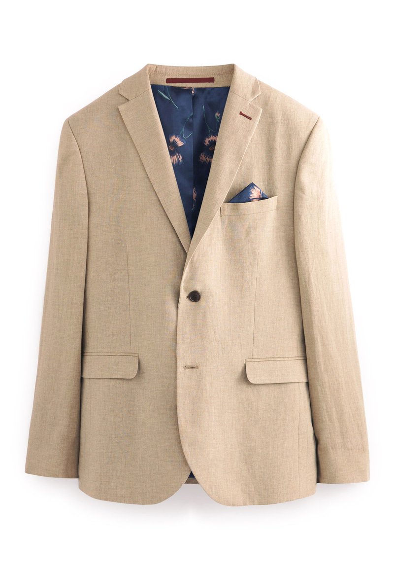 Next Blazer okergeel