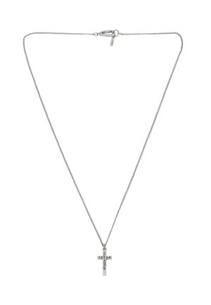 SIGNATURE - Necklace - silver-coloured