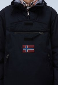 Napapijri RAINFOREST W PKT - Summer jacket - black