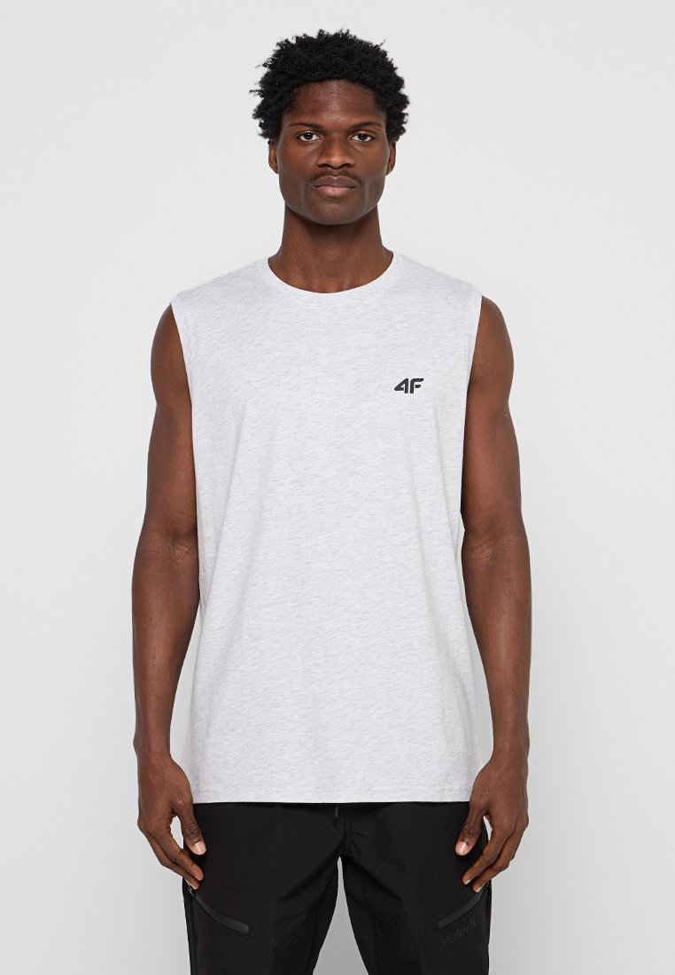 4F Top lichtgrijs 4F Top lichtgrijs