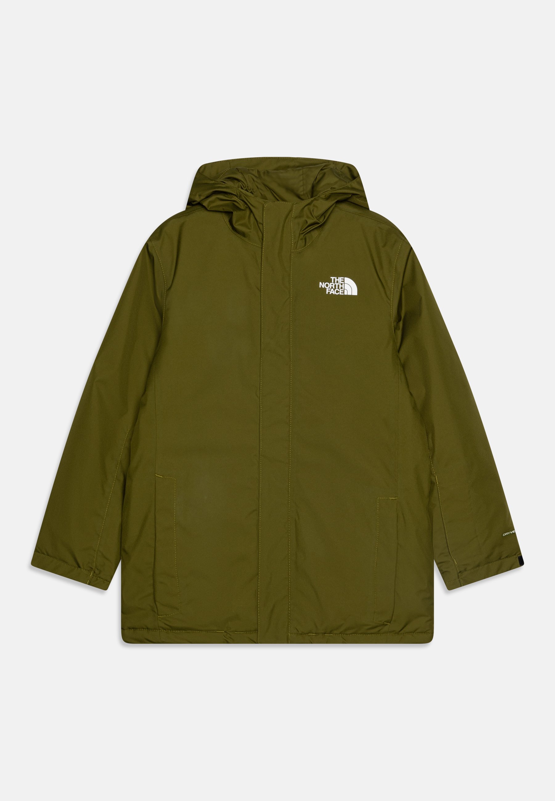 The North Face SNOWQUEST UNISEX Ski jacket forest olive/khaki
