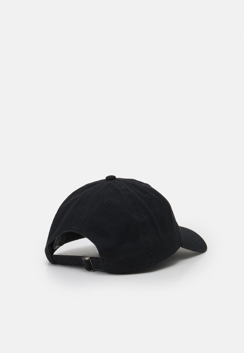 Herren Mützen, Hüte & Caps | Wood Wood LOW PROFILE UNISEX Cap black/schwarz - MK24233 Herren Mützen, Hüte & Caps | Wood Wood LOW PROFILE UNISEX Cap black/schwarz - MK24233