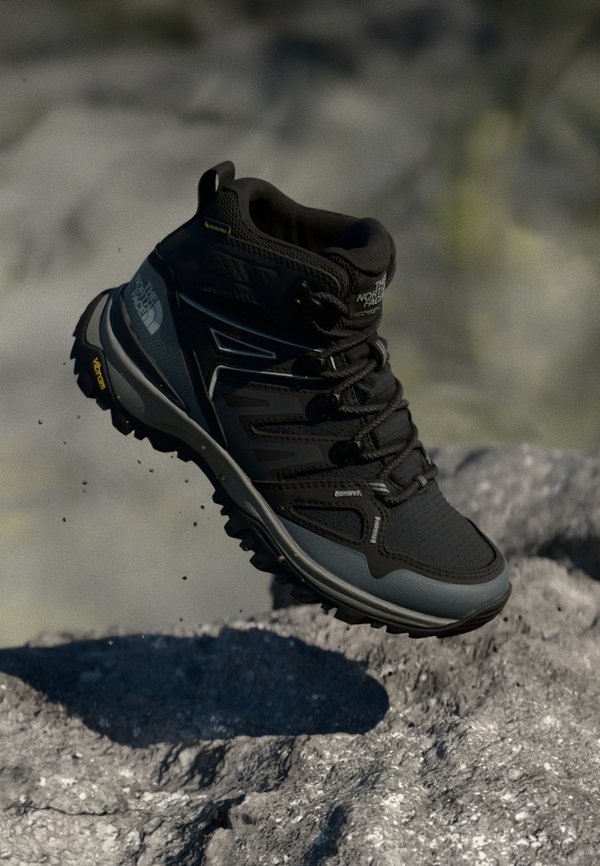 HEDGEHOG MID GORE TEX - Hiking shoes4