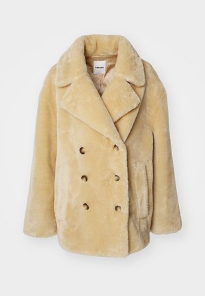 sandro WILLO - Winter coat - camel