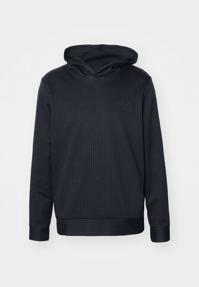 Boss Hoodie zwart