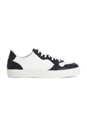 Sneakers basse - white blue