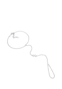 Elli INFINITY ARM BRACELET RING - Armband - silberfarben