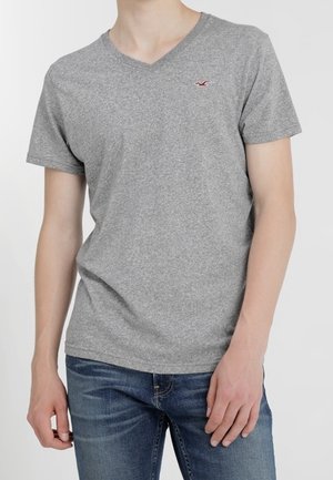 T-Shirt basic - grey