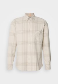 RICKERT - Chemise - light beige