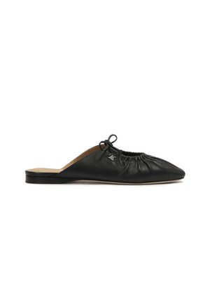 LUCITA - Mules - black