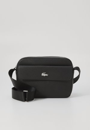 REPORTER BAG - Rankinė per petį - noir