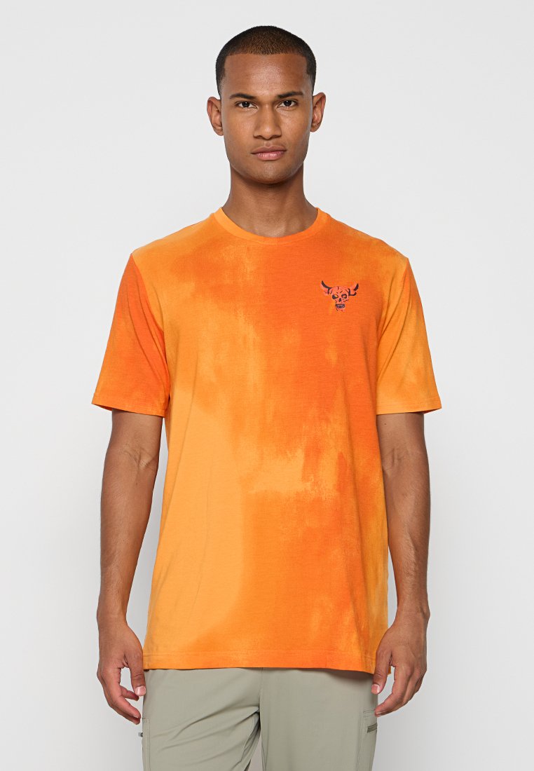 Under Armour Sport T-shirt oranje