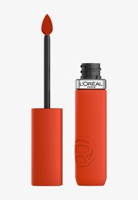 L'Oréal Paris INFAILLIBLE MATTE RESISTANCE - Läppstift - sun bathing