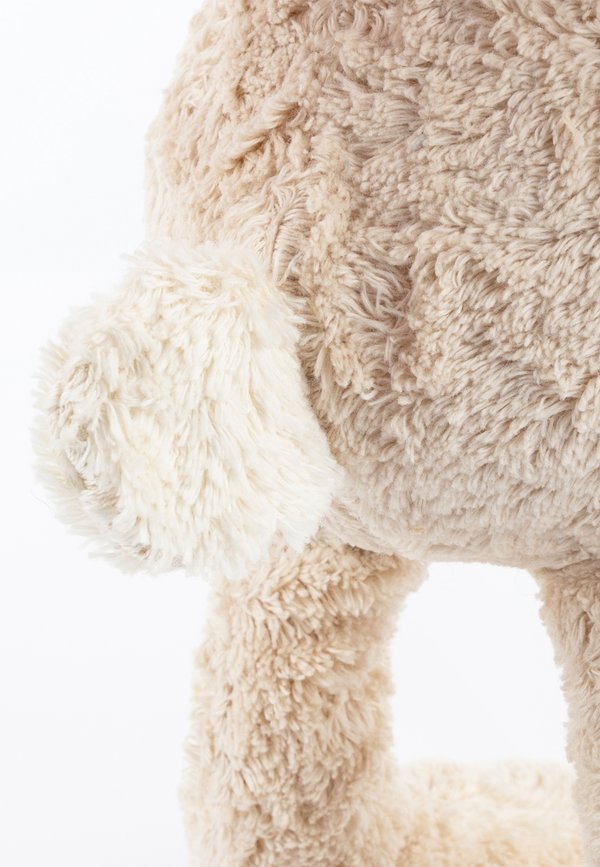 Kuscheltier – beige