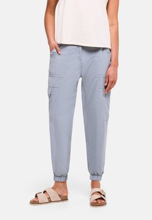 Koala Bay, KOALA BAY PANTALÓN LARGO AZUL - ZURITANA DOS - Pantalones cargo - azul