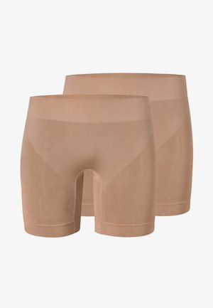 Schiesser 2-PACK - Boyshorts - maple