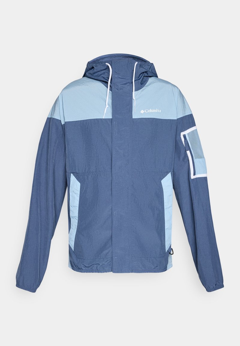 Columbia Outdoorjas blauw Columbia Outdoorjas blauw