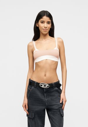 ZELDA - Top - nude pink