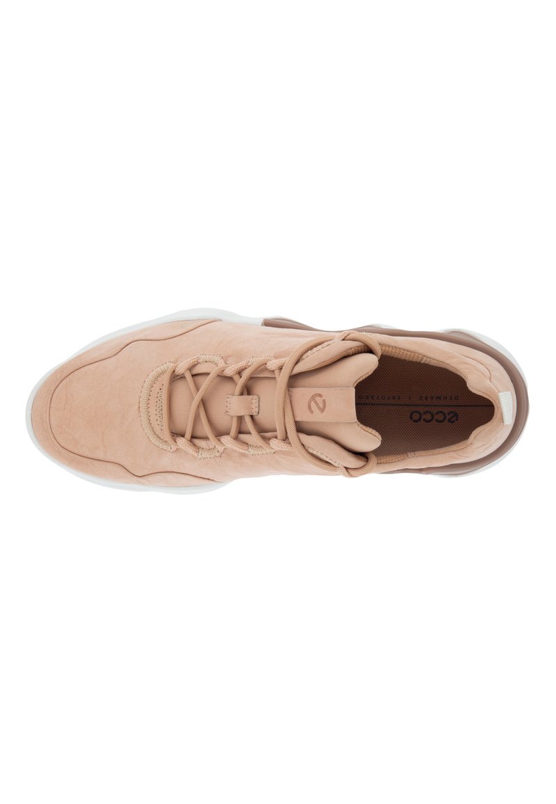 Damen Sneaker low | ECCO ELO Sneaker low brown/dunkelblau - JJ05640 Damen Sneaker low | ECCO ELO Sneaker low brown/dunkelblau - JJ05640