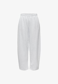 Non sélectionné, light grey melange